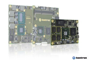 Kontron welcomes ratification by PICMG® of COM Express® mini