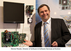 Kontron’s new Application Ready Industrial Automation Platforms reduce OEM cost and R&D time