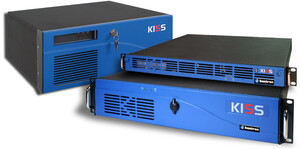 Kontron KISS PCI 760: 1, 2 or 4U industrial servers now featuring 1, 2 or 4 cores and Advanced Remote Management capabilities