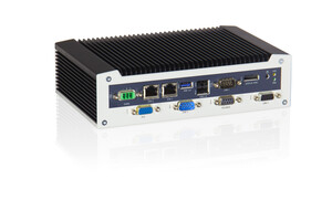embedded world 2015: Kontron presents a new IoT capable member of the KBox family