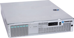 Kontron supports TEM infrastructure system solutions with rock-solid and reliable next generation carrier grade server