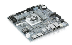 Kontron announces new mITX-BW motherboard: robust with long term availability