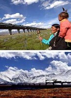 Railway management system in Qinghai-Tibet Railway using Kontron CompactPCI systems
