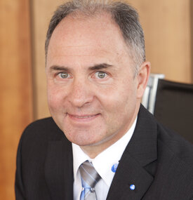 Norbert Hauser, Vice President Marketing bei Kontron