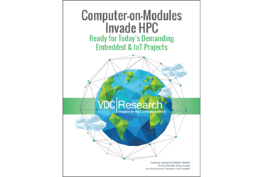 Computer-on-Modules Invade HPC
