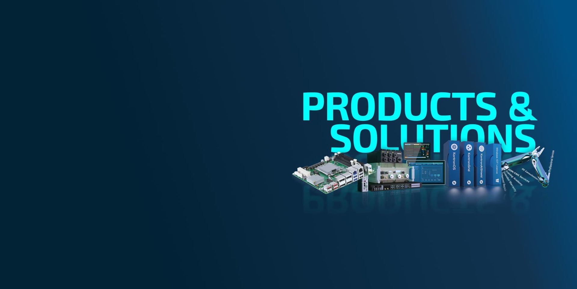 Kontron Products and Solutions
