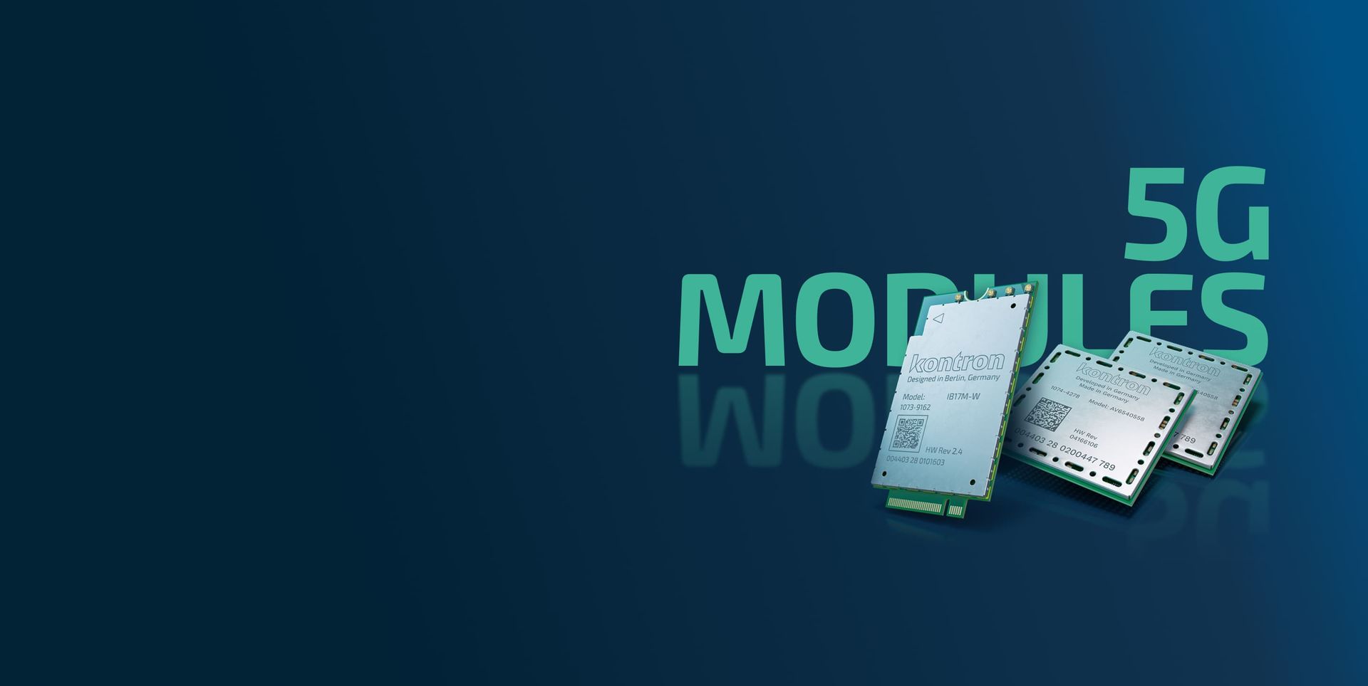 5G Modules