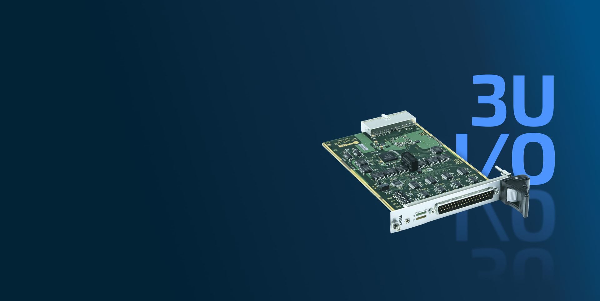 3U I/O