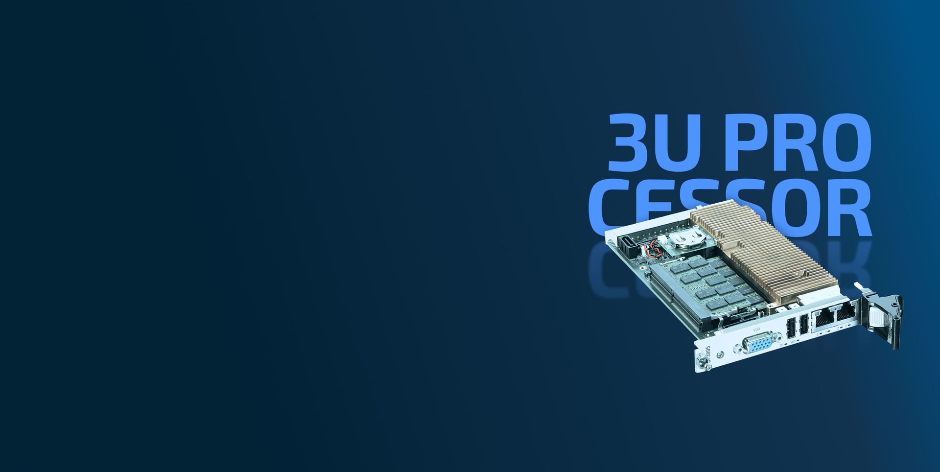 3U Processor