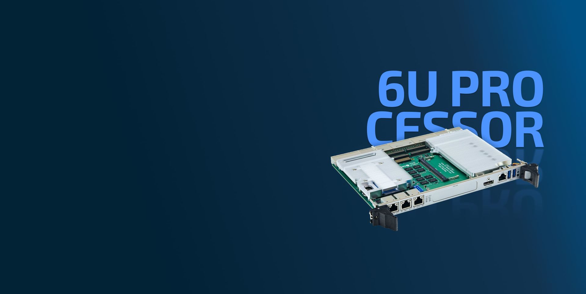 6U Processor