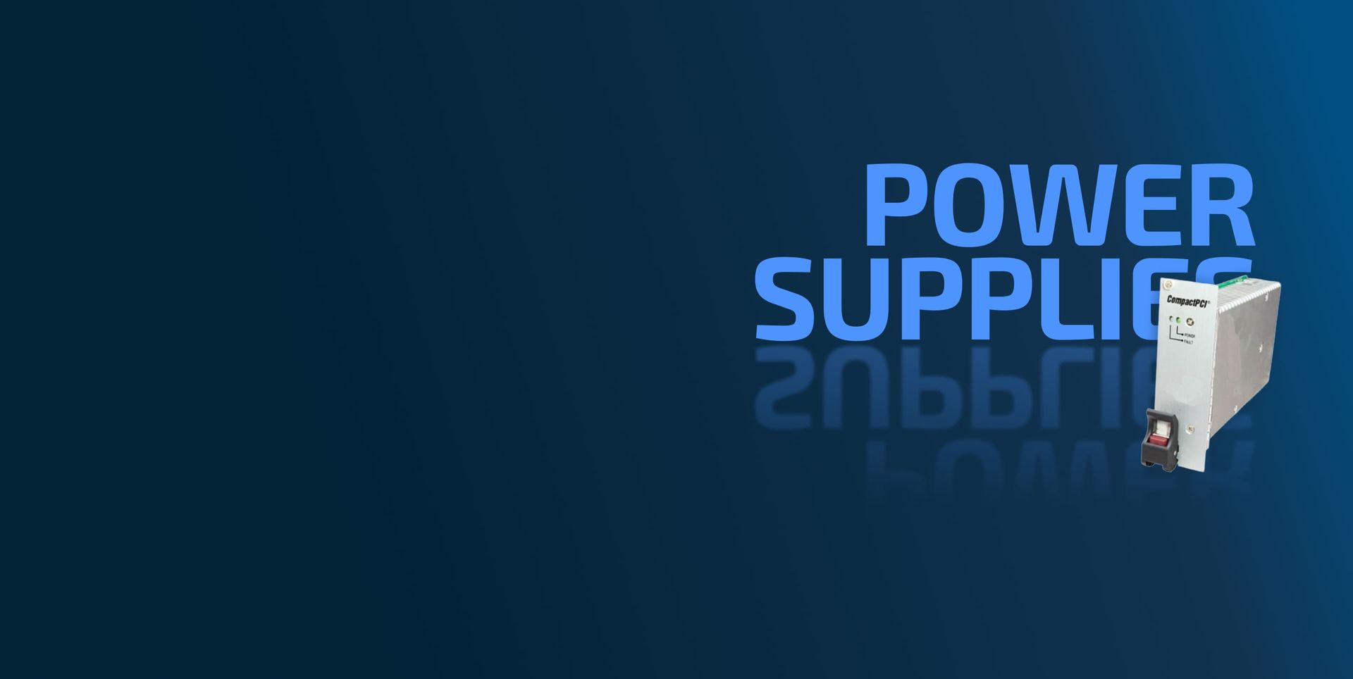 Power Supplies