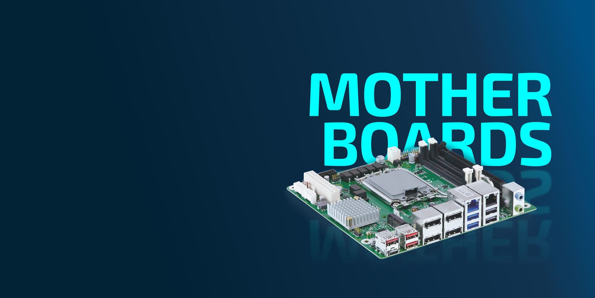 Motherboards