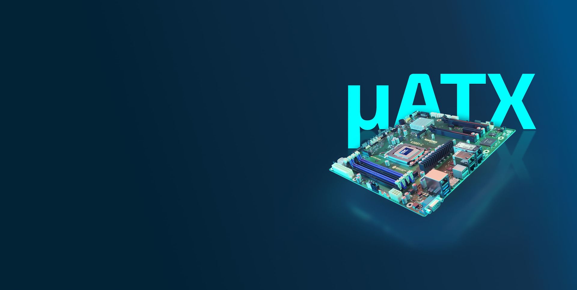  µATX