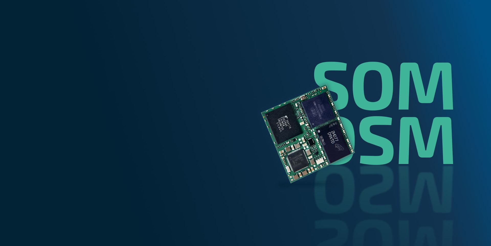 SoMs - OSM-Standard