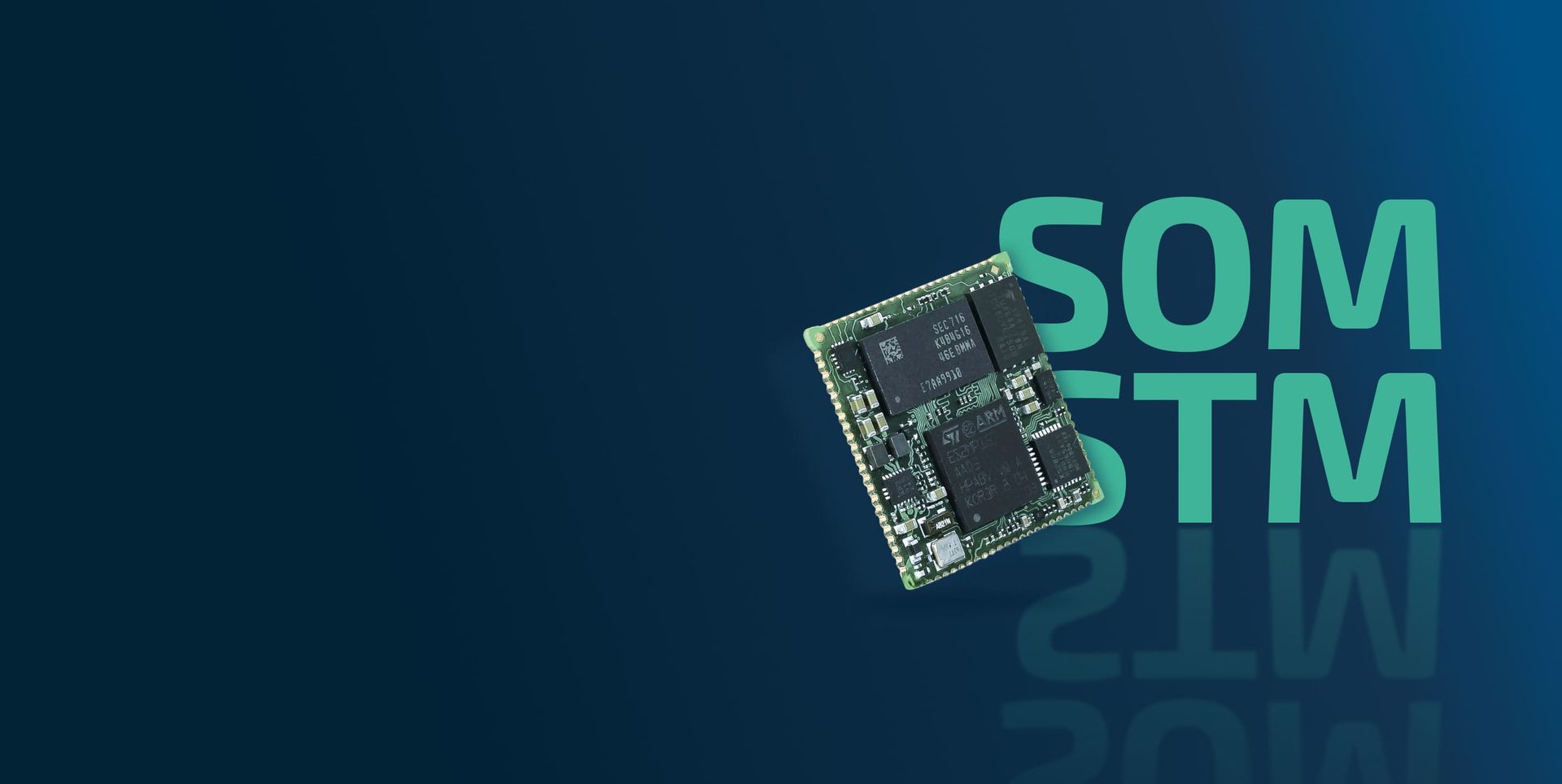 SoMs - i.MX / STM32  