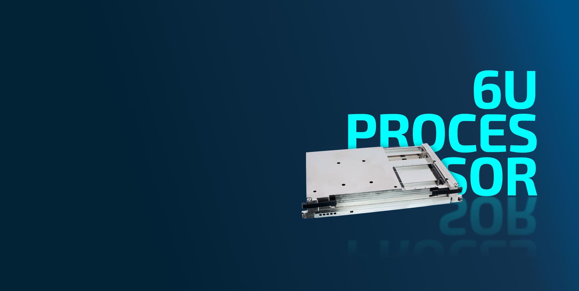 6U Processor Plug-in Cards