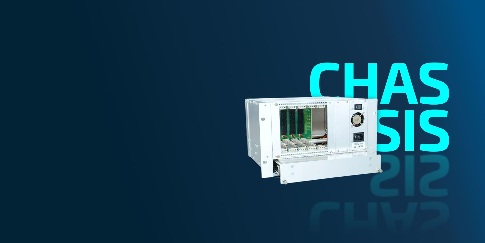 VPX Chassis and Development Platforms