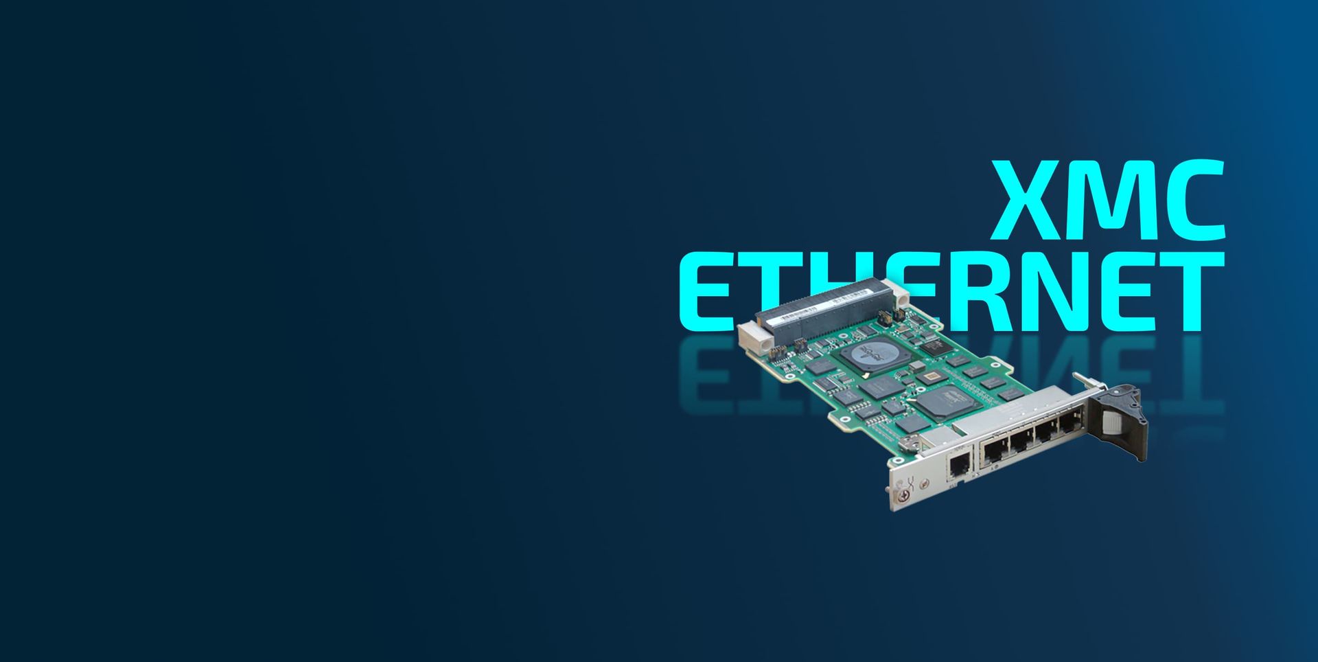 XMC Ethernet boards