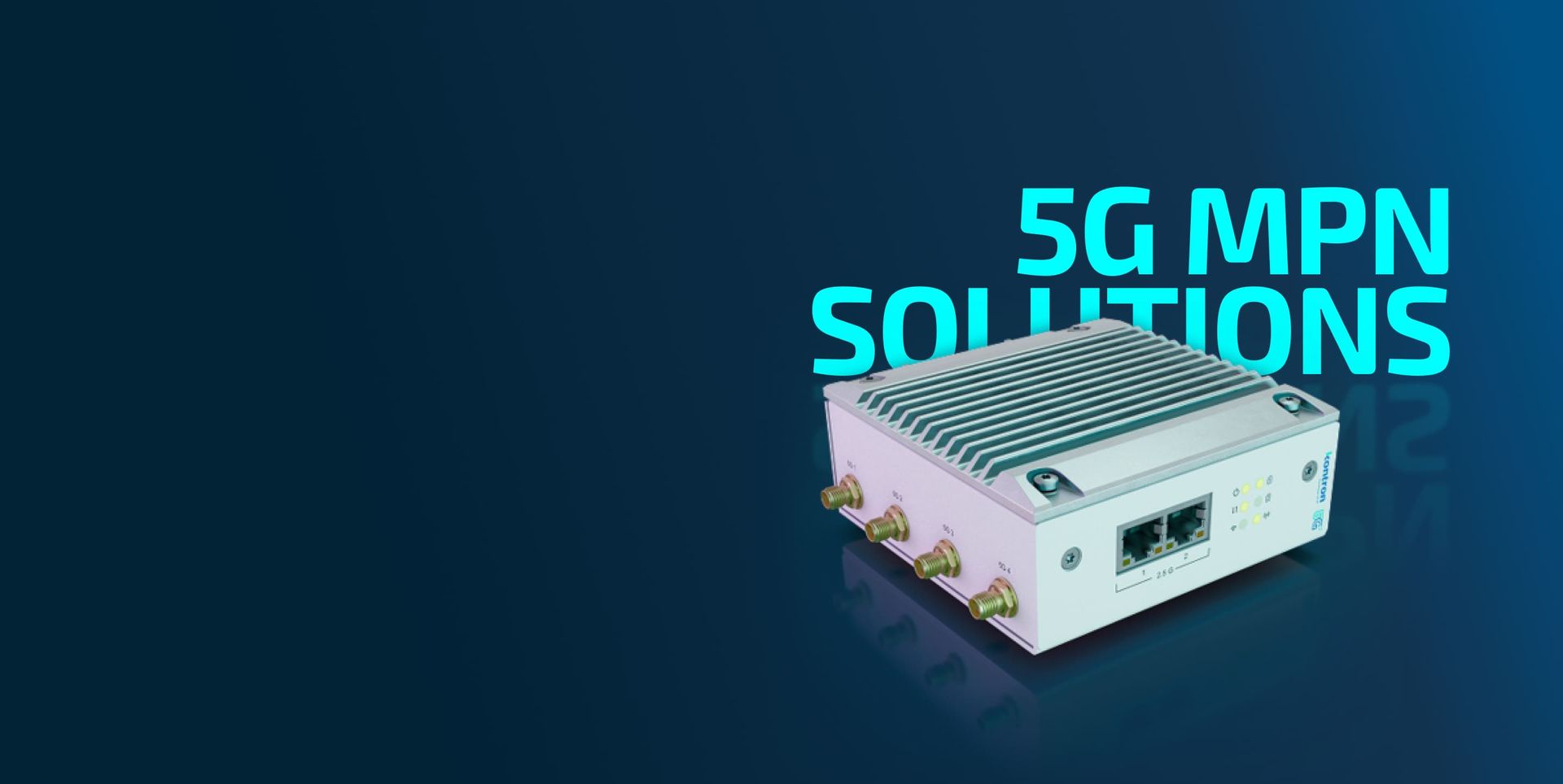 5G MPN Solutions