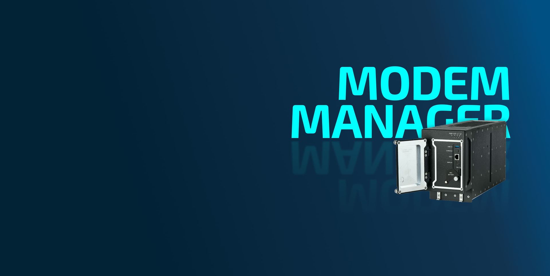 Modem Manager
