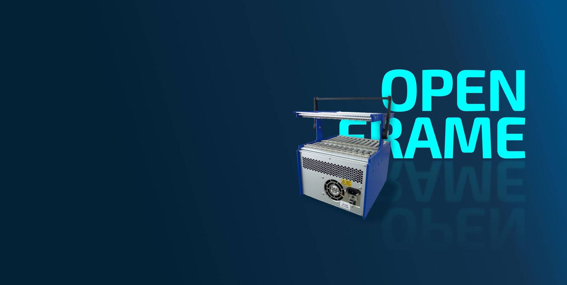Open Frame
