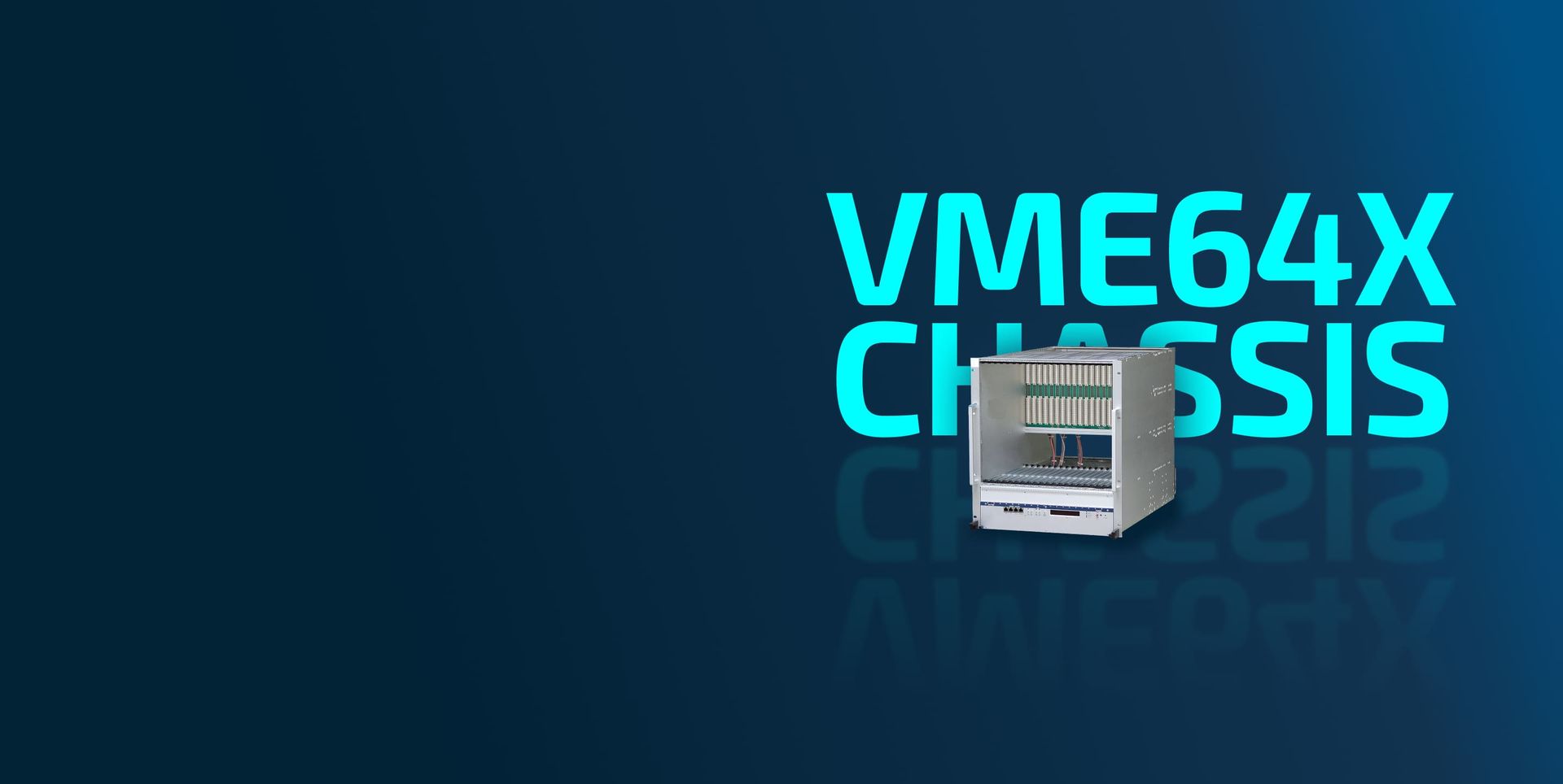 VME64x Chassis