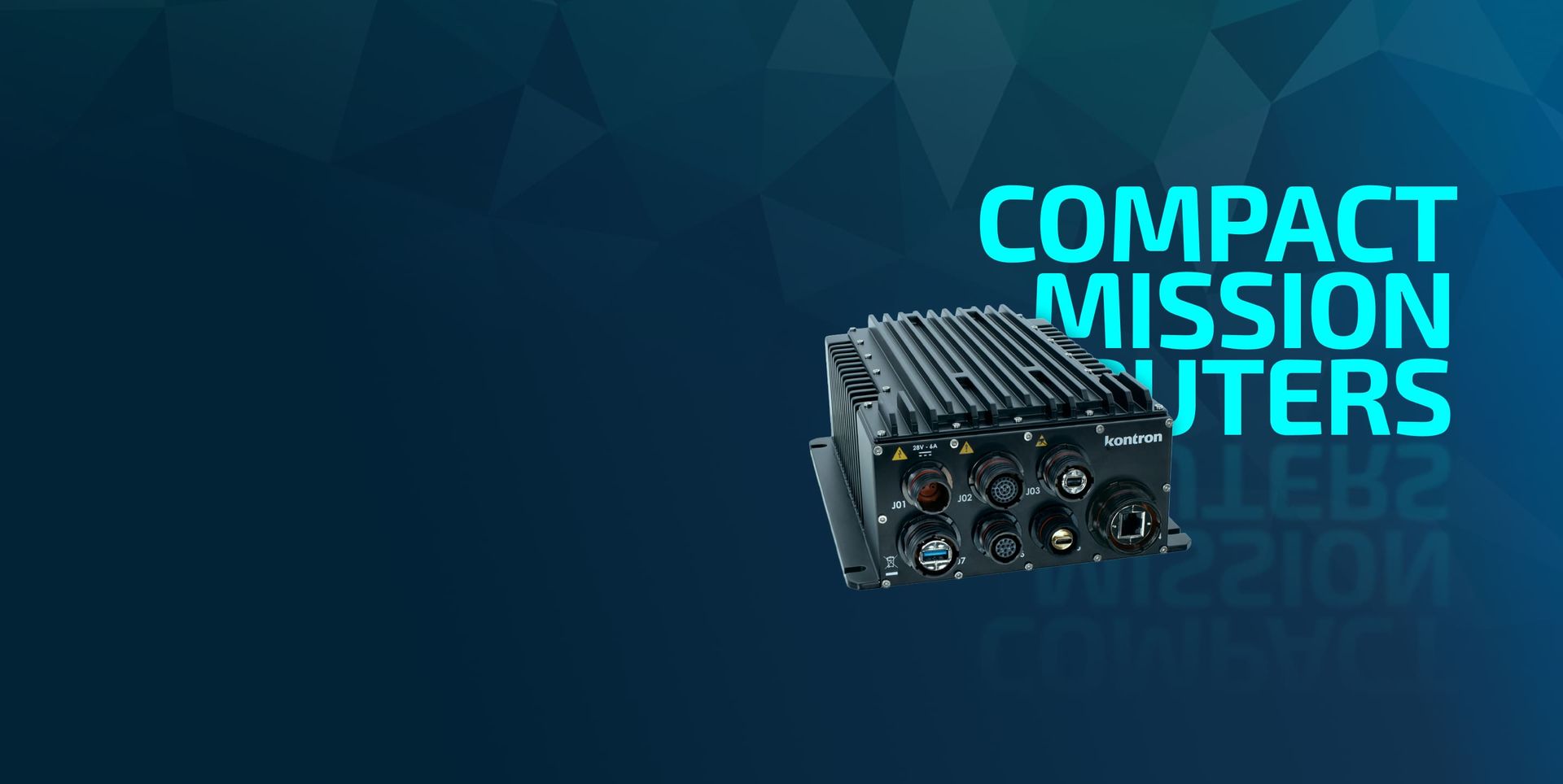 Compact Mission Computers