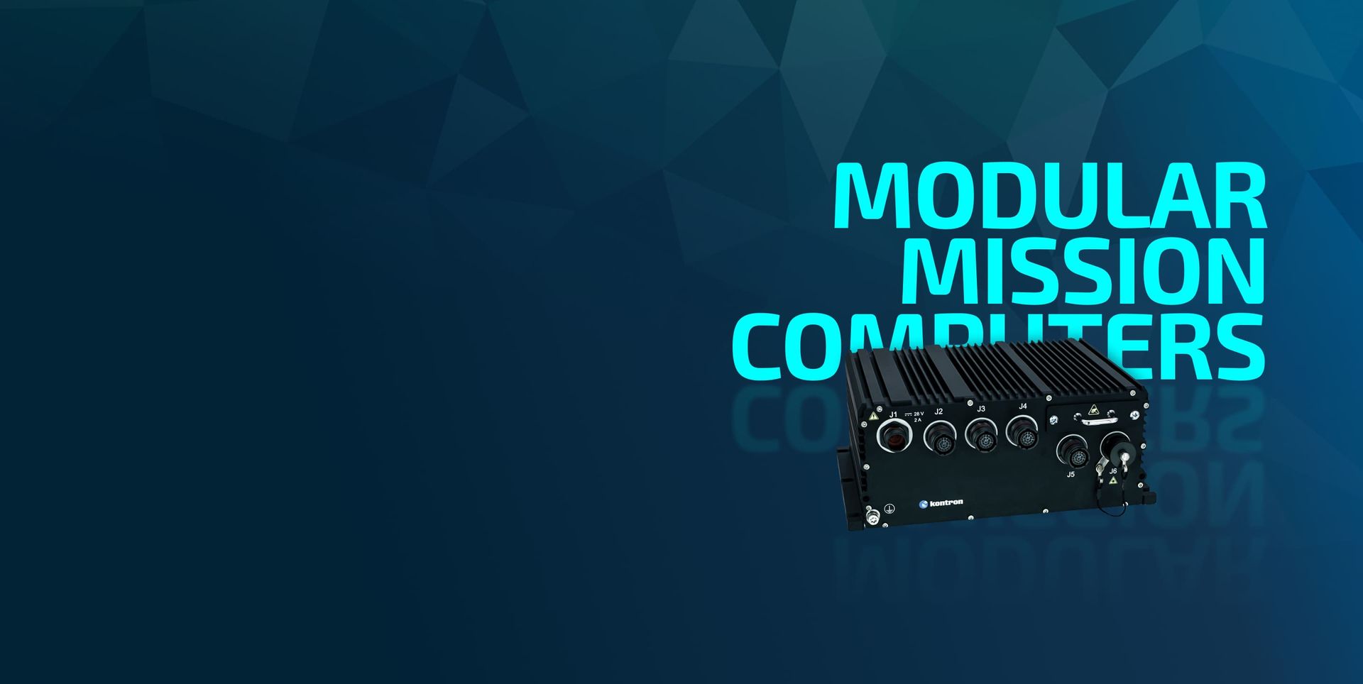 Modular Mission Computers