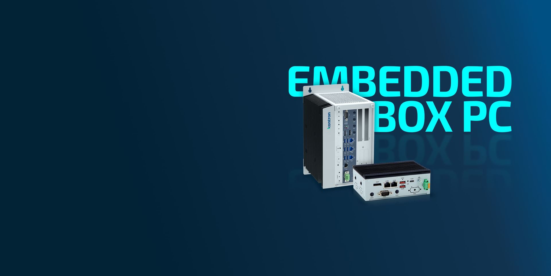 Embedded Box PC