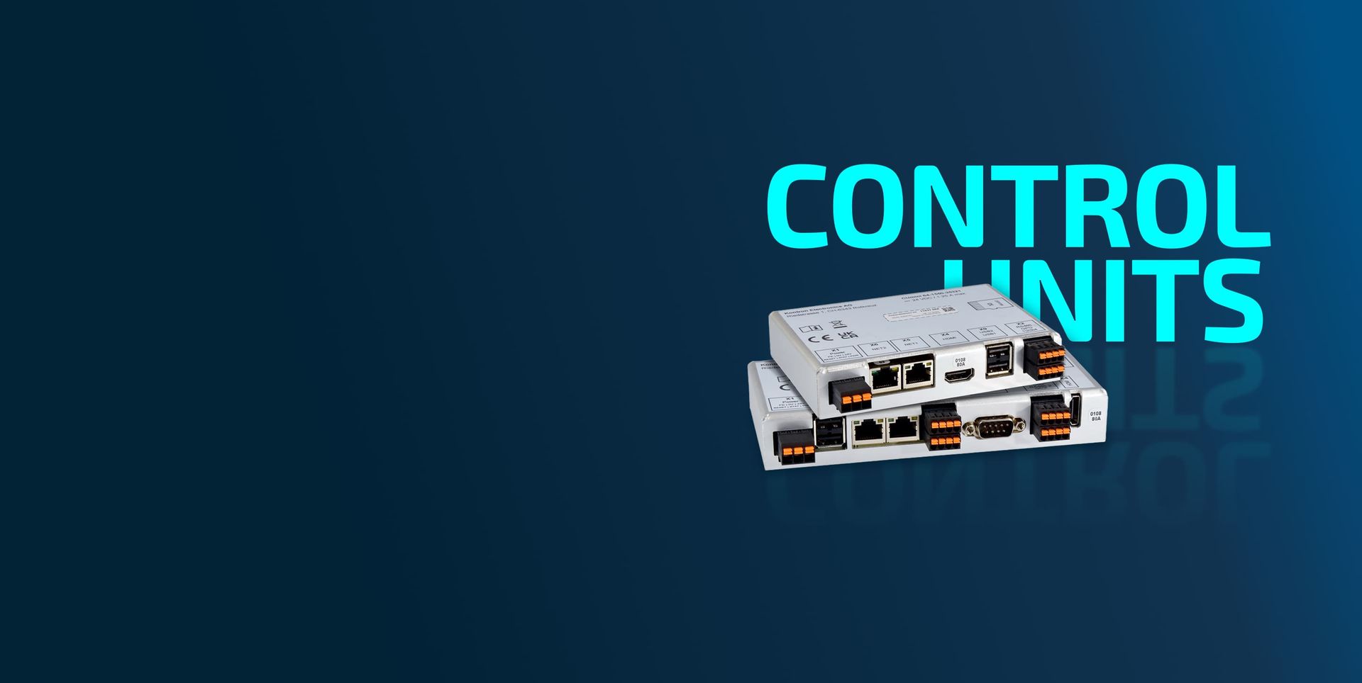 Control Units 