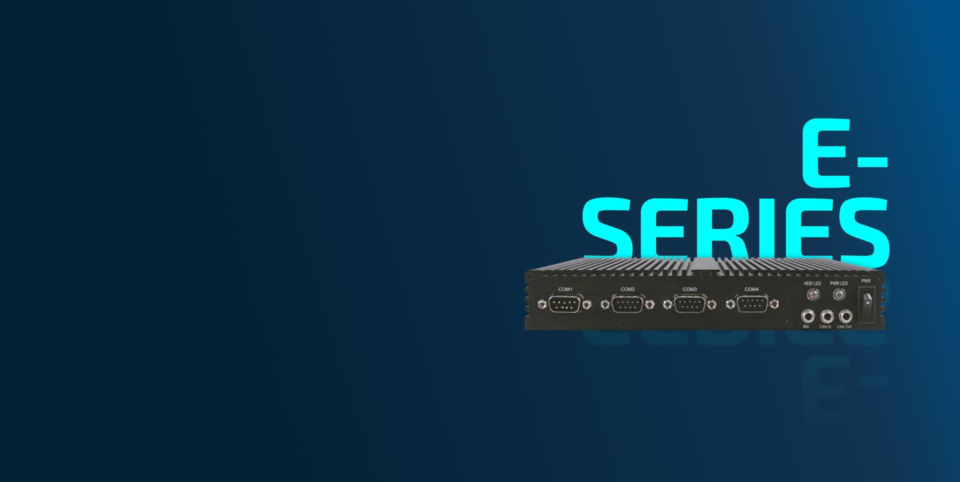 KBox E-Series