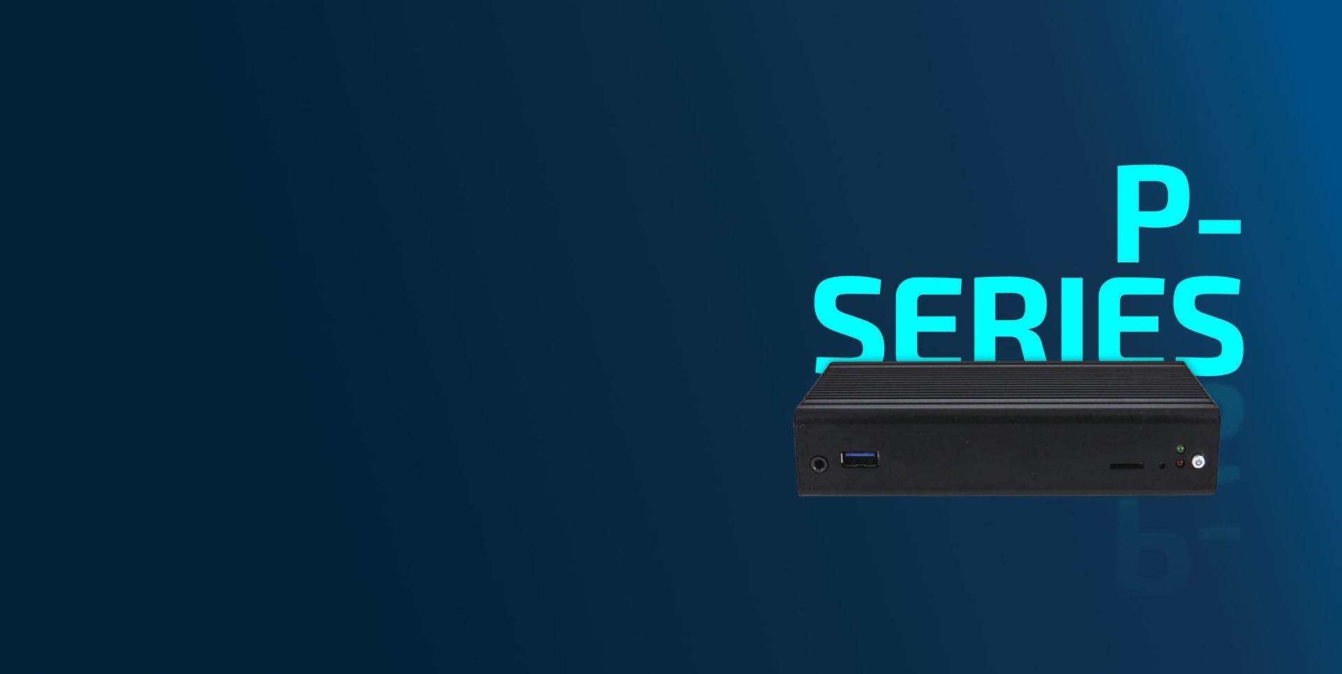 KBox P-Series