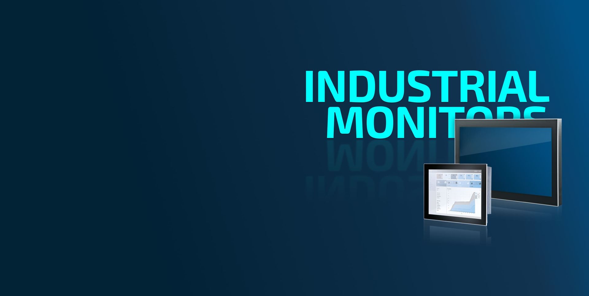 Industrial Monitors