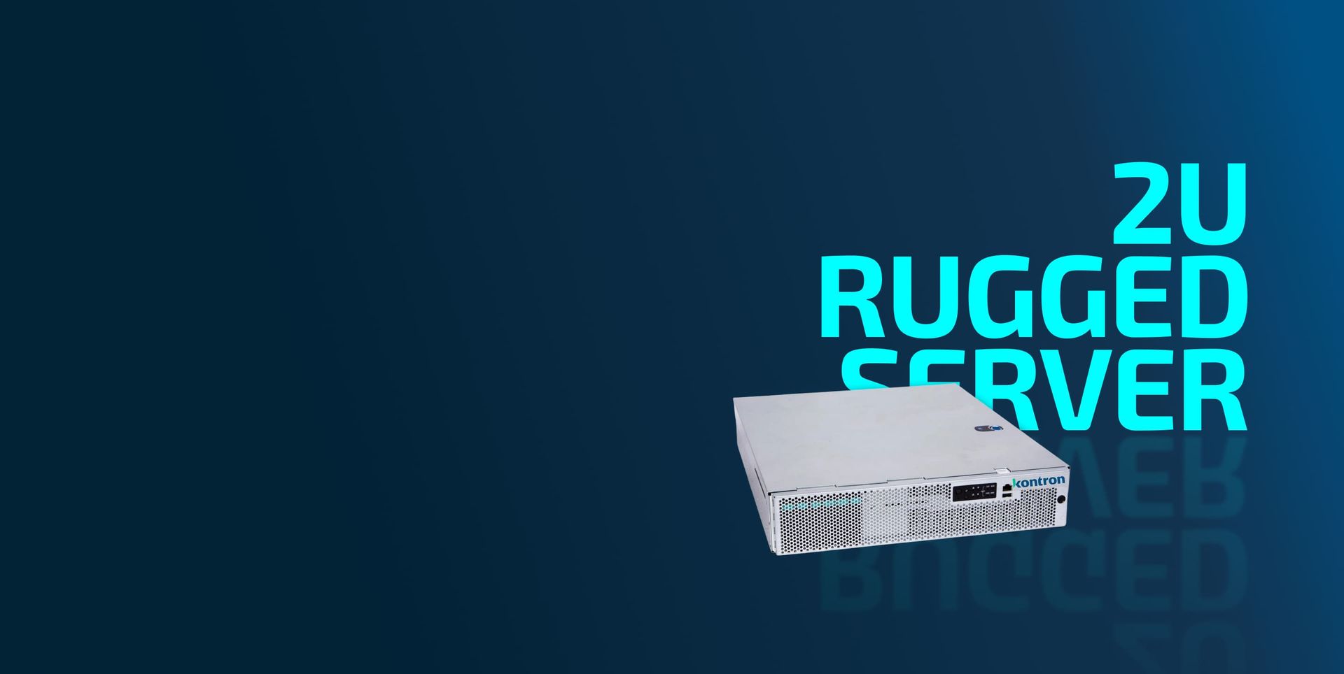 2U Rugged Server