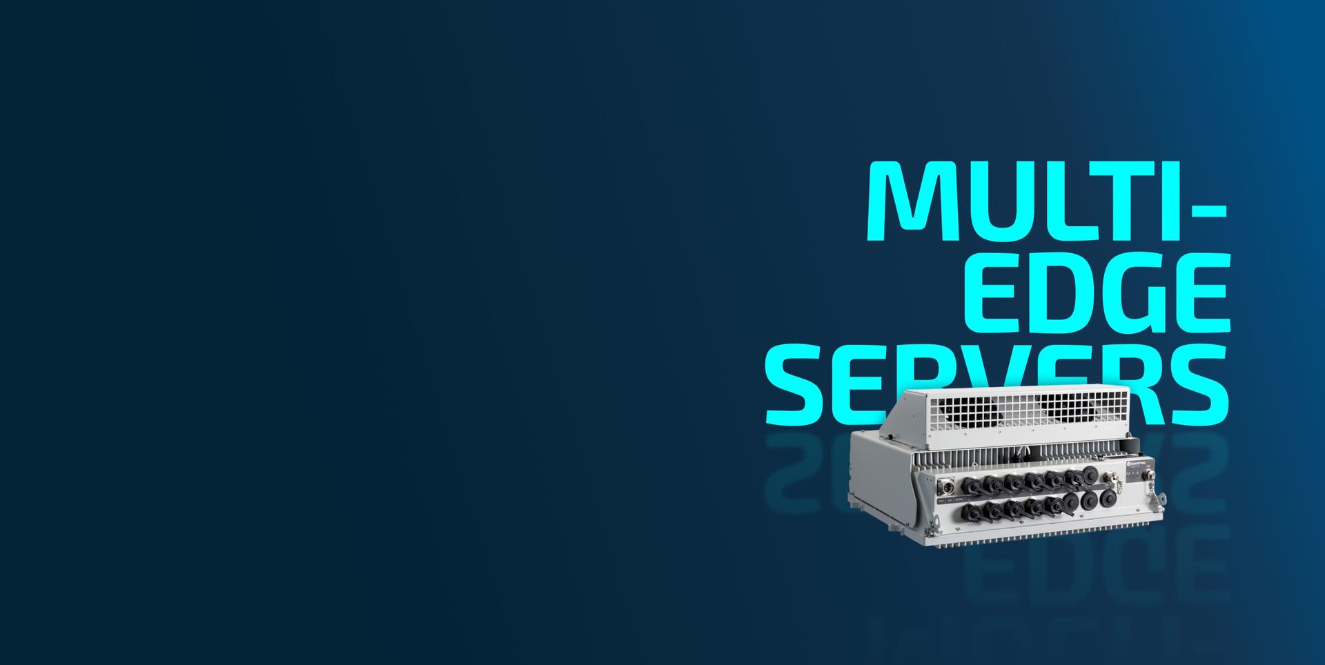 Multi-Edge Servers