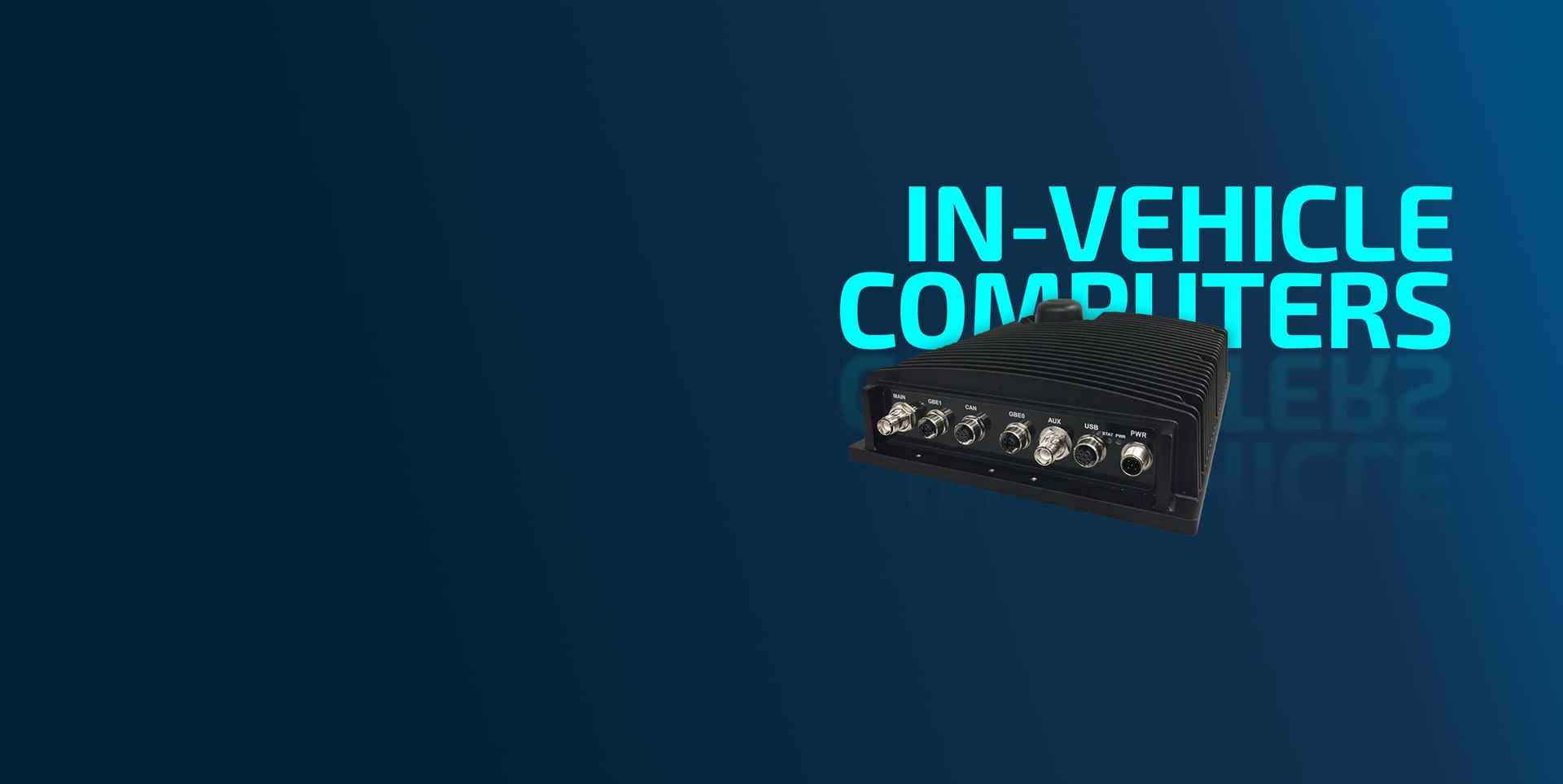 In-Vehicle Computers