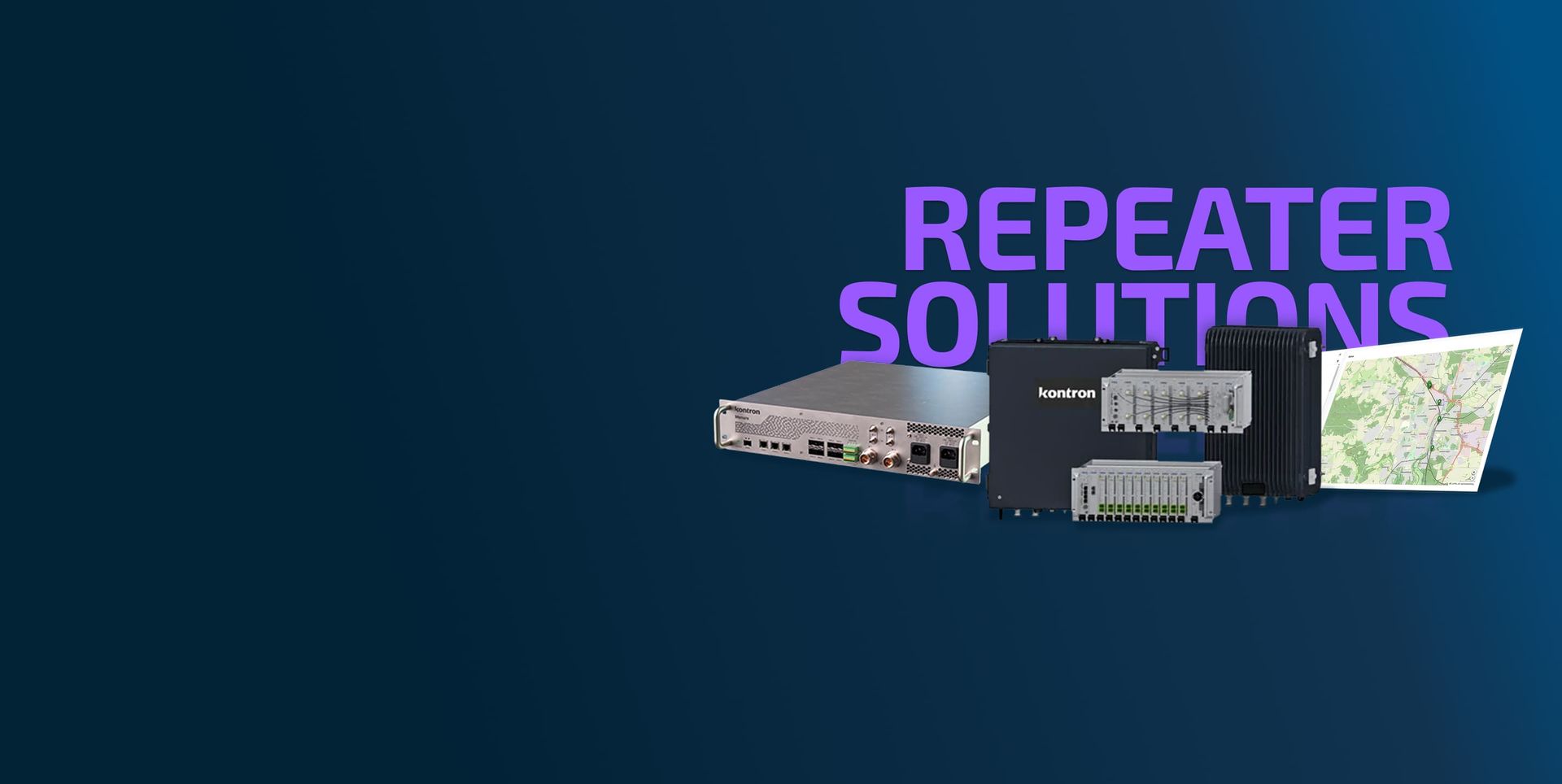 Repeater Solutions