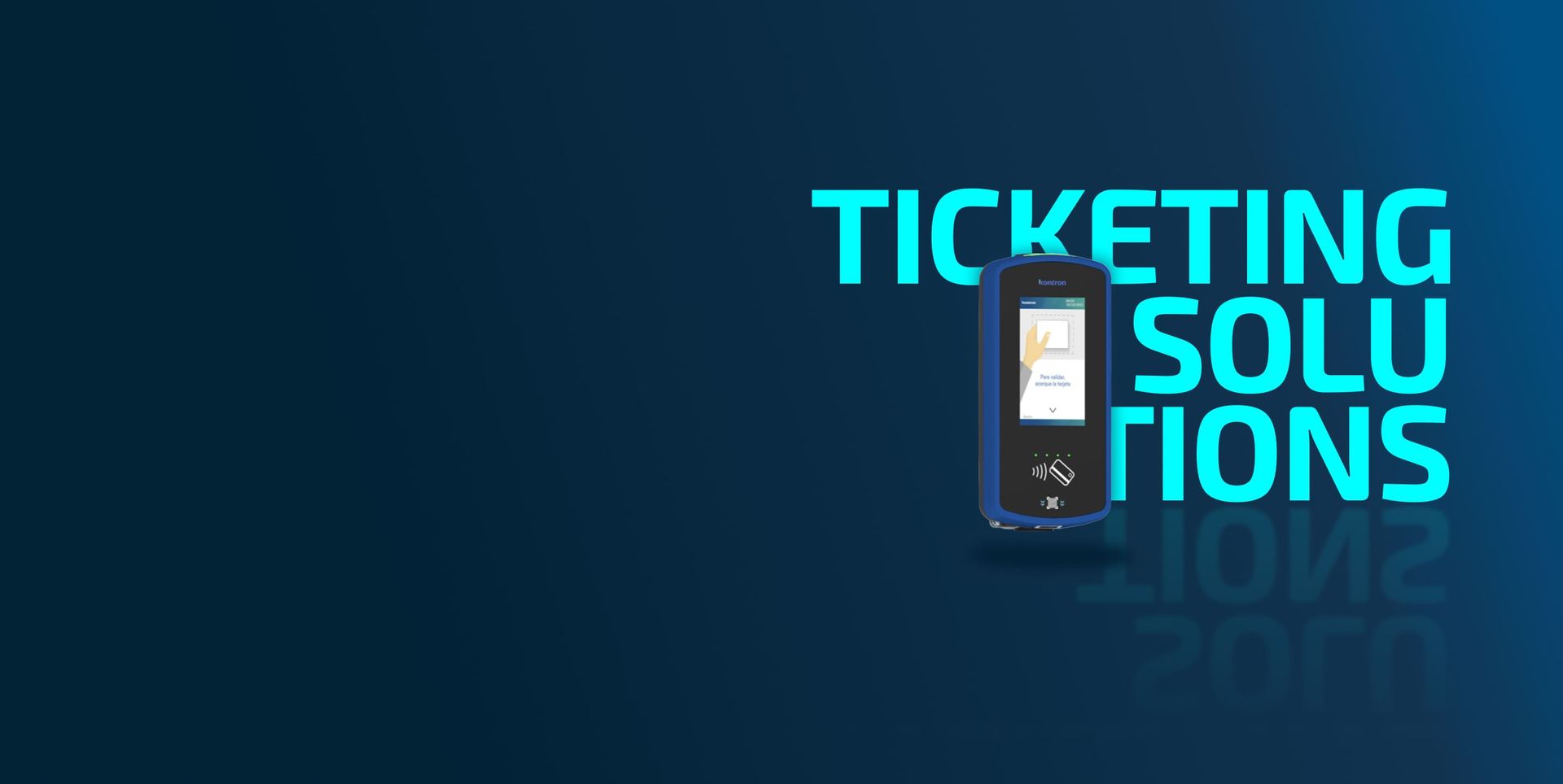 Ticketing Solutions