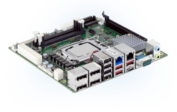 K3836-Q/R mITX