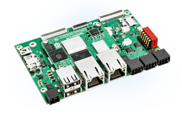 Baseboard BL Pi-Tron CM5