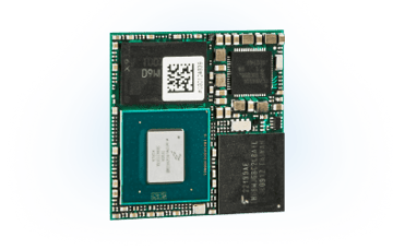 SoM OSM-S i.MX8M Plus