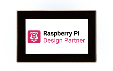 Display-Line DL 7“ Pi-Tron CM4