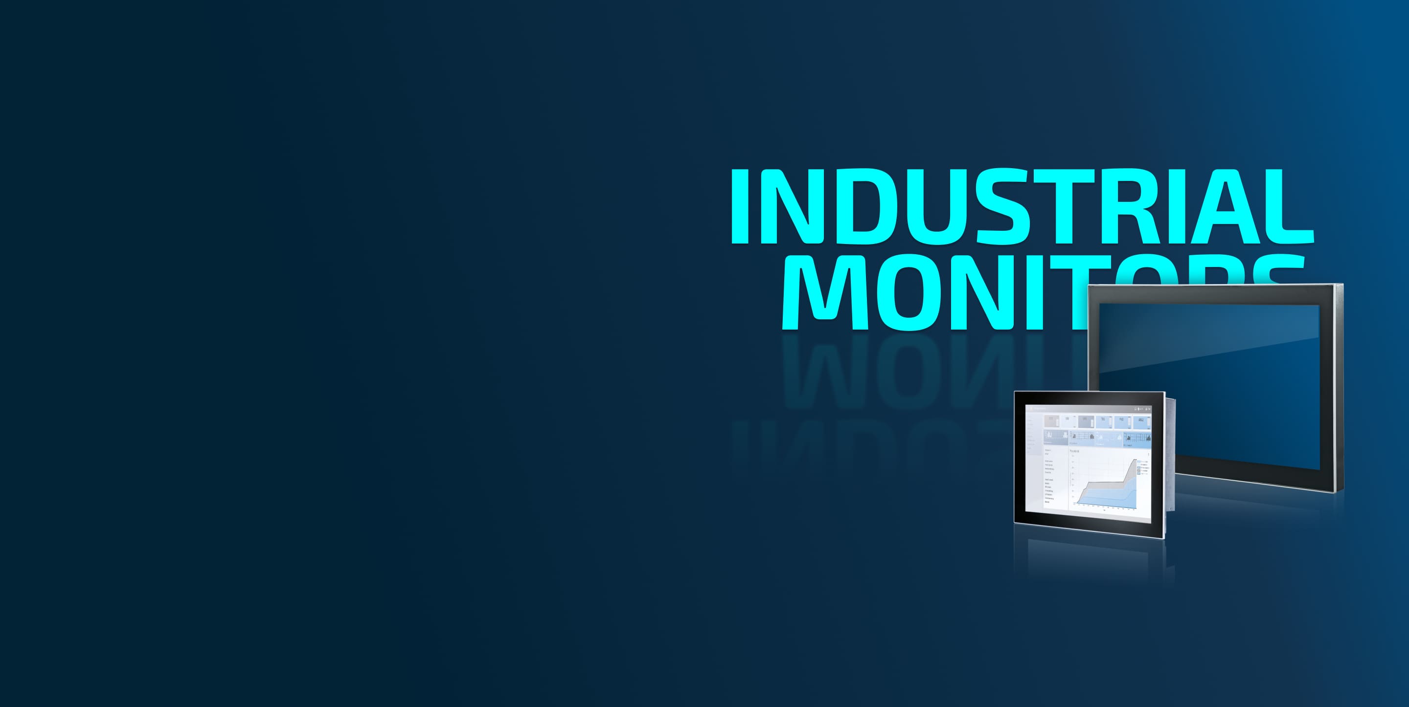 Industrial Monitors