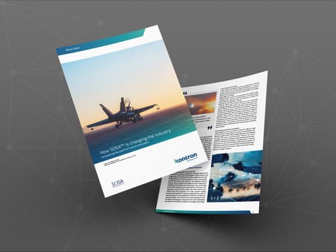 How SOSA™ Is Shaping the Future of Defense