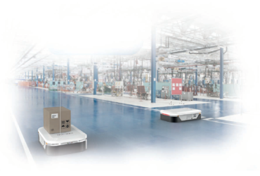 Sensor Network for the Smart Factory