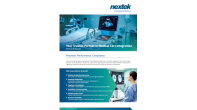 Your Trusted Partner in Medical Cart Integration