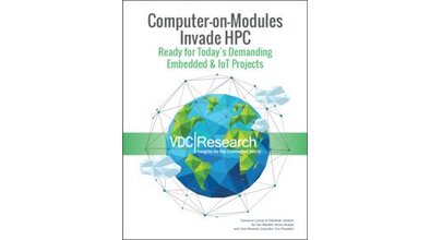 Computer-on-Modules Invade HPC