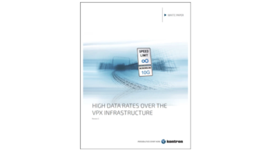 Managing 3rd gen High Data Rates on VPX Backplanes