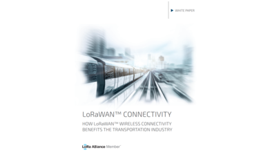 LoRaWAN Connectivity