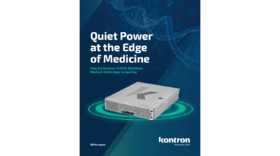 Quiet Power at the Edge of Medicine